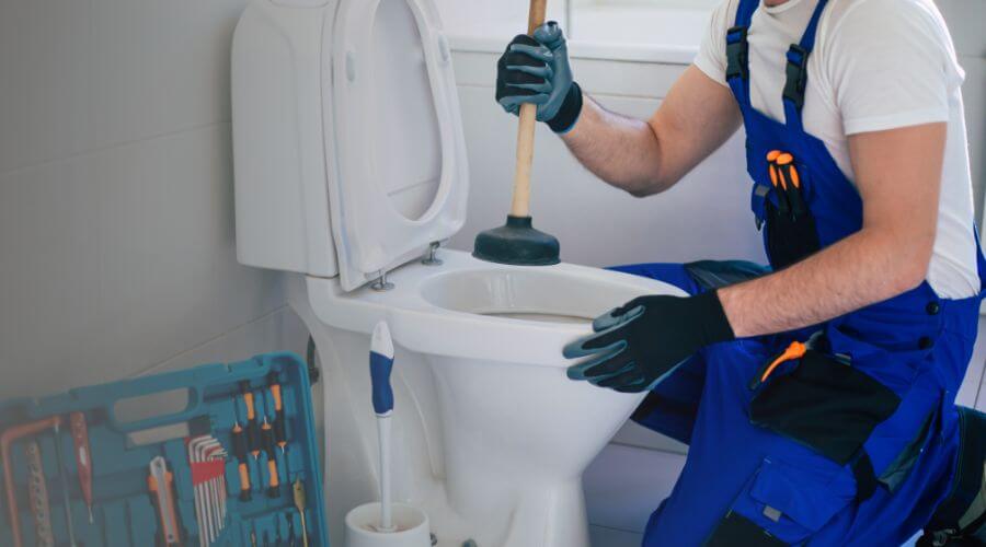 Local annual plumbing maintenance in Gaston, SC